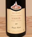 Pinot Noir NF 2014